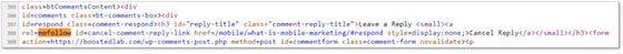 Follow Links vs Nofollow Links: What You Need to Know Follow Links vs Nofollow Links: What You Need to Know