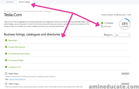How To Do NAP Local SEO Strategy