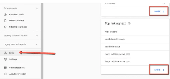 Difference Between Referring Domains and Backlinks