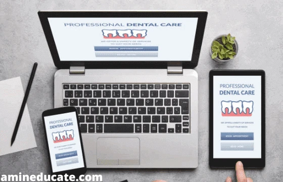 Dentist Website Design: SEO For Dental Websites