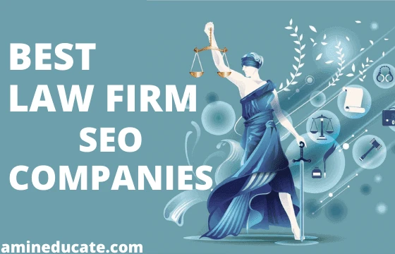 Best Law Firm SEO Companies