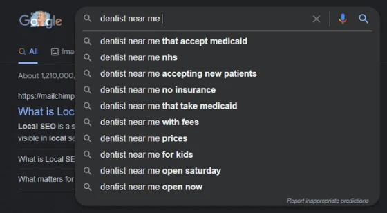 Local SEO For Dentists: Dental SEO Strategies