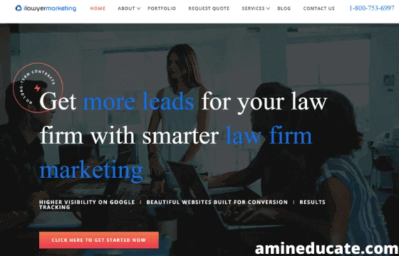 Best Law Firm SEO Companies