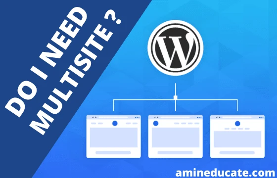 How To Install and Setup Wordpress Multisite