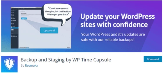 Top 10 Best WordPress Backup Plugins