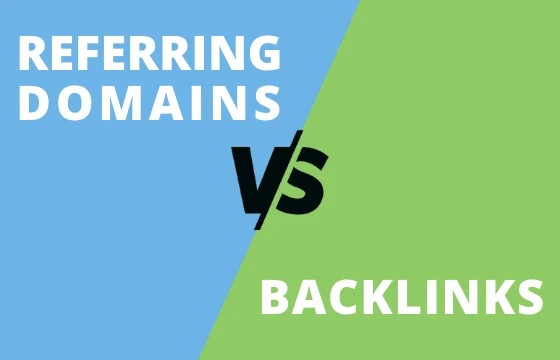 Difference Between Referring Domains and Backlinks
