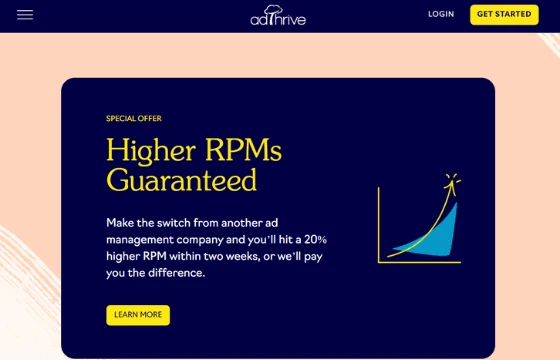 How Much Does AdThrive Pay? AdThrive Requirements & Earnings How Much Does AdThrive Pay? AdThrive Requirements & Earnings