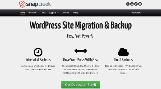 5 Best Wordpress Backup Plugin Google Drive
