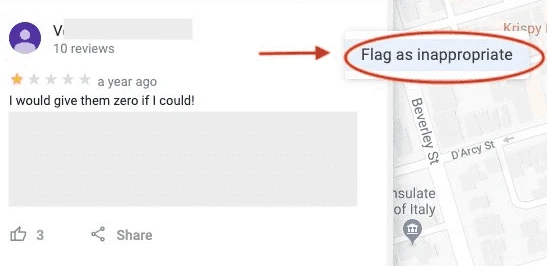 How to Spot and Delete Fake Google Reviews