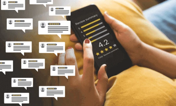 How To Get More Google Reviews for Your Business: Examples & Templates