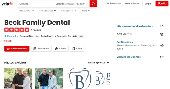 Local SEO For Dentists: Dental SEO Strategies