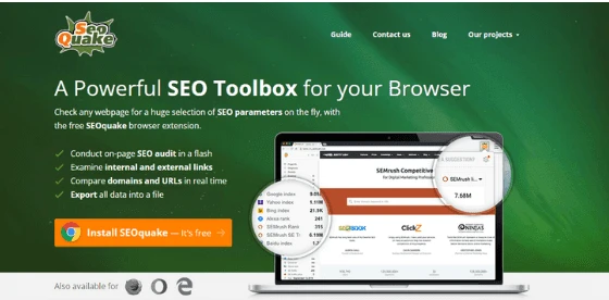 Best SEO Marketing Tools You Must Know