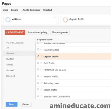 How To Track Website Traffic Using Google Analytics