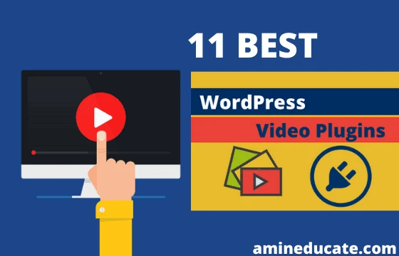 11 Best WordPress Video Plugins