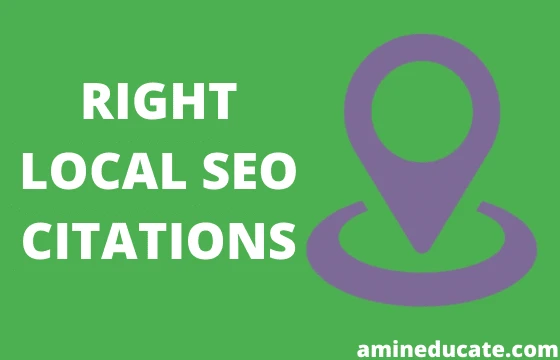 What Is A Local SEO Citation? What Is A Local SEO Citation?