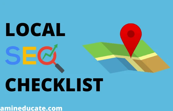 Local SEO Checklist To Improve Ranking On Google