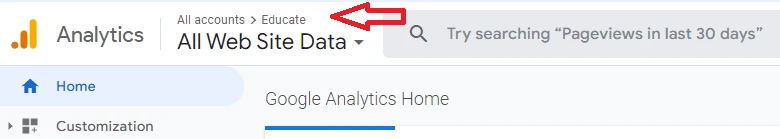 How to Check Backlinks in Google Analytics
