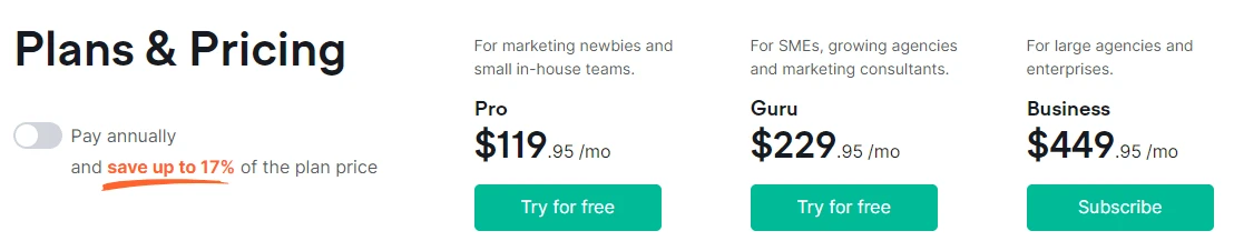 SEO PowerSuite vs SEMrush: Features, Pricing, Pros and Cons SEO PowerSuite vs SEMrush: Features, Pricing, Pros and Cons