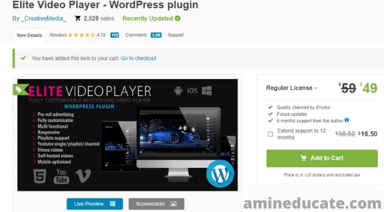 Best Wordpress Video Plugins