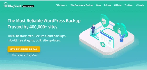 Top 10 Best WordPress Backup Plugins