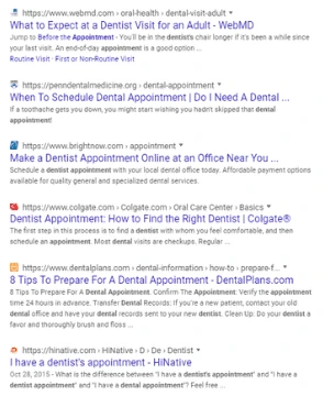 Local SEO For Dentists: Dental SEO Strategies