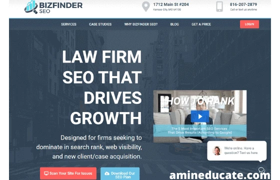 Best Law Firm SEO Companies