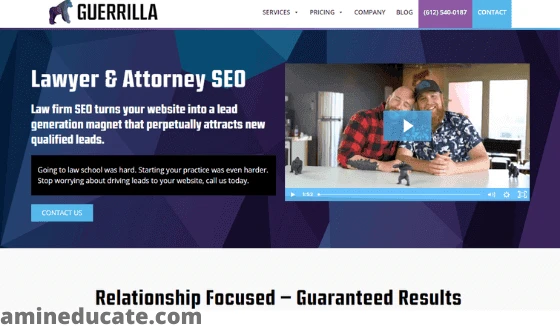 Best Law Firm SEO Companies