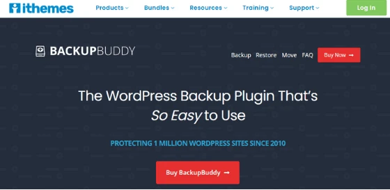 Top 10 Best WordPress Backup Plugins