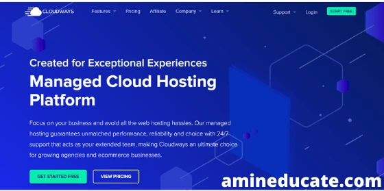 9 Best Cloud Hosting Dynomoon